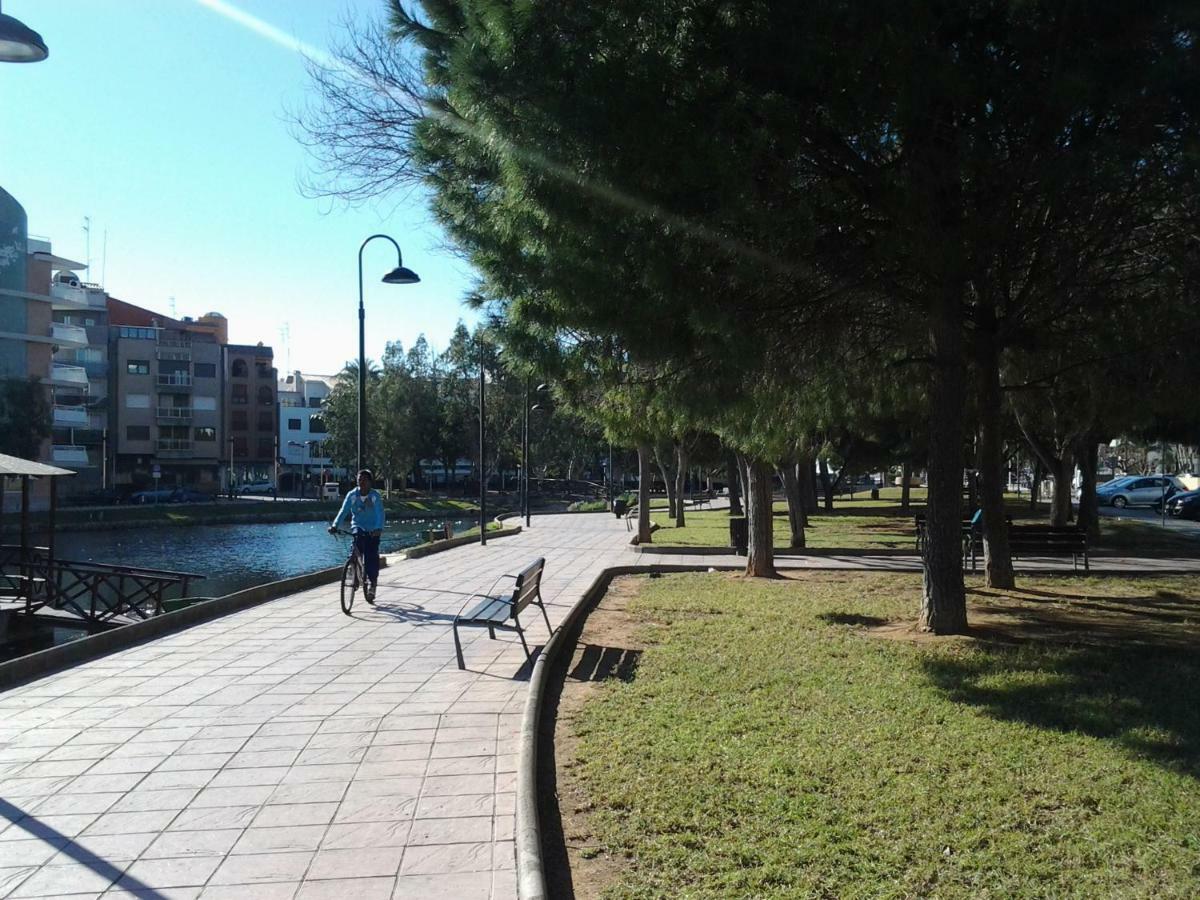 Primera Linea En Playa Sur. Plaza Constitucion Peñiscola Zewnętrze zdjęcie